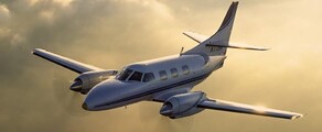 MERLIN IIIuthyrning av privatjet 