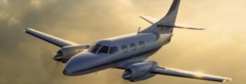 Intérieur King Air 350