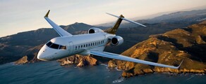 GLOBAL 6000 uthyrning av privatjet