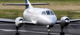 ERJ 135 vip interior