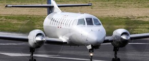 METRO III / 23 EXECUTIVE uthyrning av privatjet