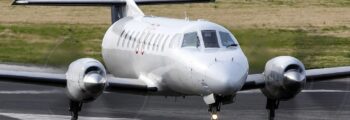 Dash 8-Q400 intérieur