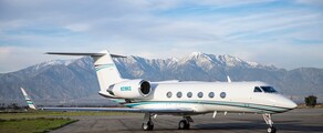 Gulfstream GIV: Privat jetuthyrning 