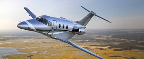 Raytheon Premier: Privat jetuthyrning 