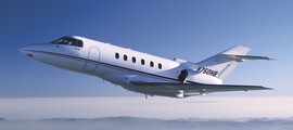JET PRIVÉ LEARJET 35 intérieur