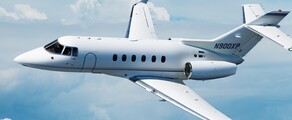 HAWKER 900XP hyra av privatjet 