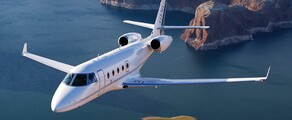 GULFSTREAM G150 hyra av privatjet 