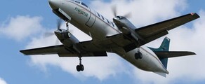 Fairchild METRO III / 23: Privat jetuthyrning 