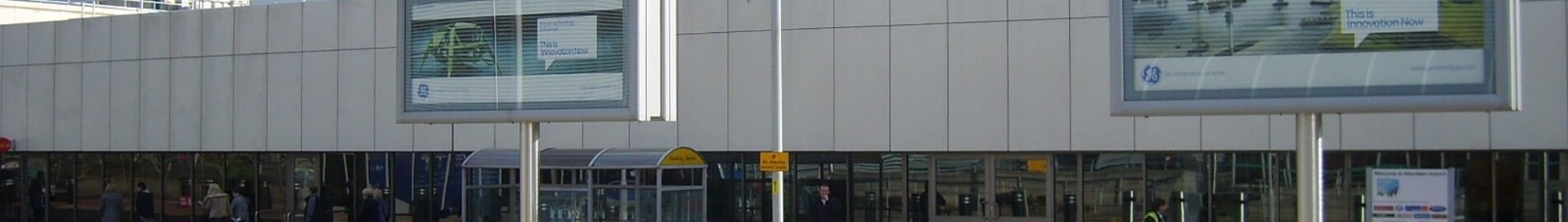 Aberdeen: Privat jetuthyrning