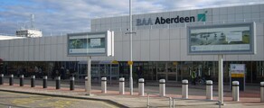 Aberdeen: Privat jetuthyrning