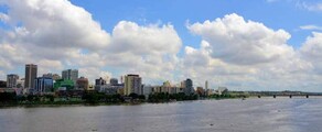 Abidjan: privat jetuthyrning 