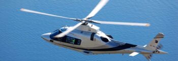 EC 135 intérieur