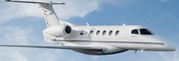 Location de jet privé : Learjet 40 XR au levier du soleil