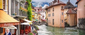 Annecy Haute Savoie: hyra av privatjet 