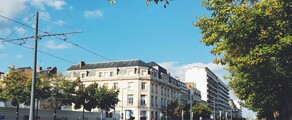 Angers : privat jetuthyrning 