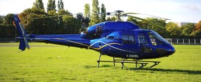 AS 355: Uthyrning av helikoptrar