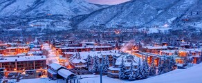 Aspen: uthyrning av privatjet 