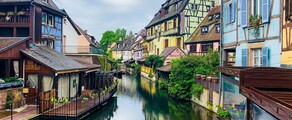Colmar Houssen: hyra av privatjet 