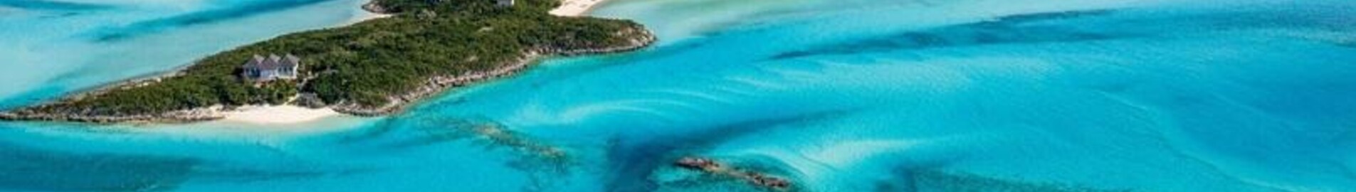 Bahamas: hyra av privatjet 