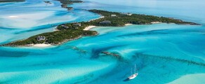 Bahamas: hyra av privatjet 