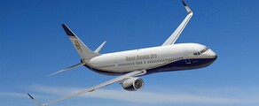 BOEING BUSINESS JET - BBJ: Uthyrning av privatjet
