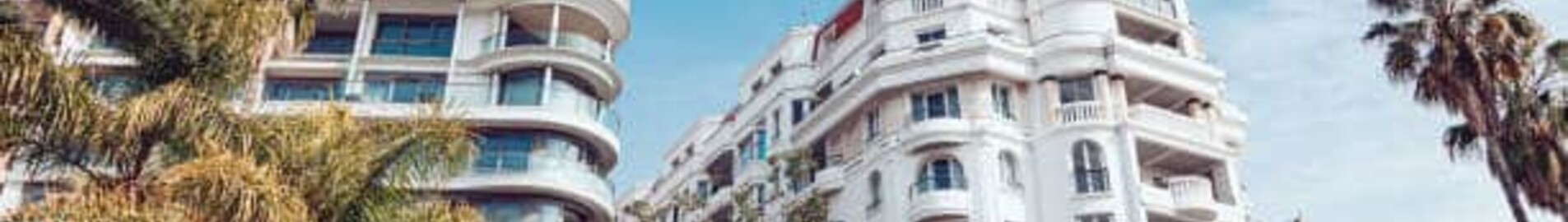 Paris - Cannes: privat jetuthyrning