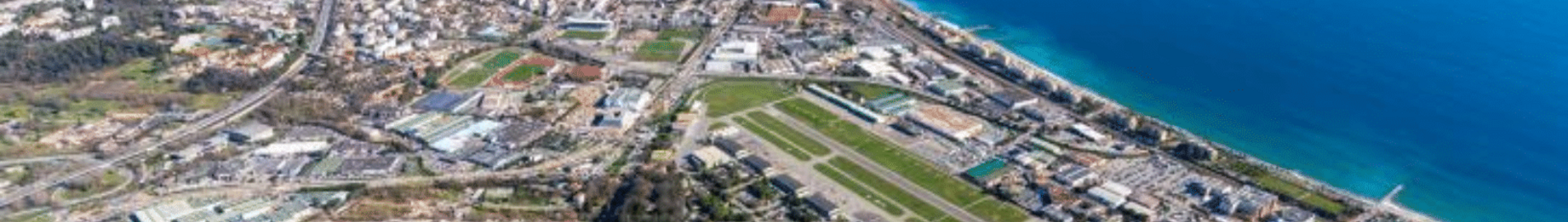 Cannes Mandelieu: uthyrning av privatjet