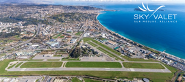 Cannes–Monaco: transport med helikopter