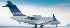 CHALLENGER 605 hyra av privatjet