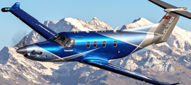 Piper PA 31 SENECA cabine intérieure