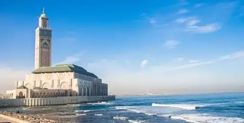 Casablanca : privat jetuthyrning
