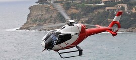 Robinson R44 intérieur