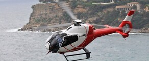 EC 120 COLIBRI privat uthyrning av helikopter