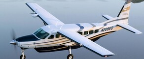 CESSNA GRAND CARAVAN C208 : Uthyrning av privatjet 
