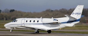 CESSNA CITATION 1 : Privat jetuthyrning 