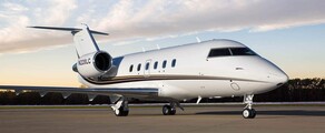 CHALLENGER 601 uthyrning av privatjet 
