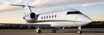 Intérieur jet privé Global 8000 Bombardier