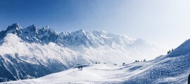 Privat jetuthyrning : Courmayeur