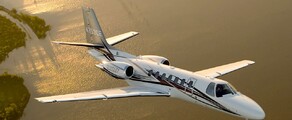 CESSNA CITATION ENCORE: Privat jetuthyrning 