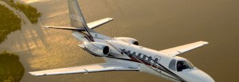 Location de jet privé : Learjet 40 XR au levier du soleil
