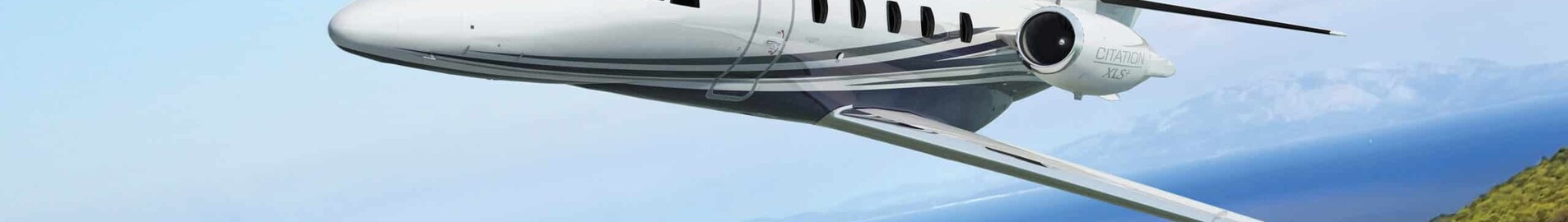 Topp 10 privata jetplan som används i Europa
