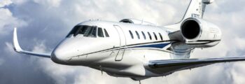 Intérieur jet privé Global 8000 Bombardier