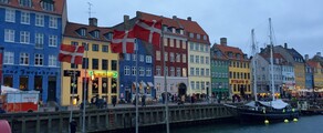 Köpenhamn : privatjetuthyrning 