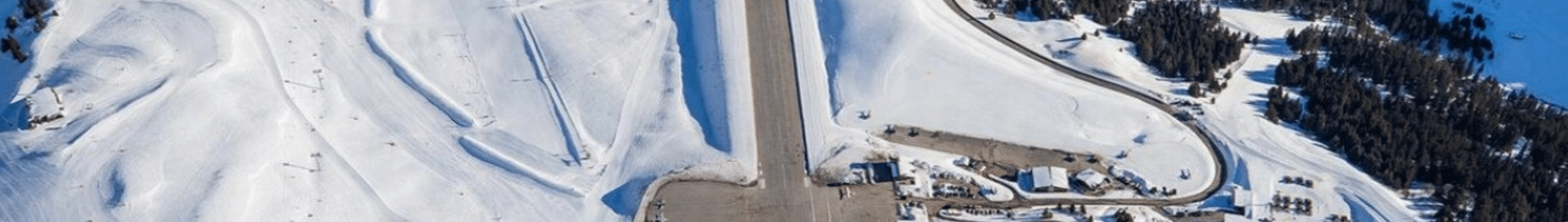 Courchevel: privat jetuthyrning 