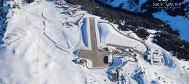 Privat jetuthyrning : Courmayeur