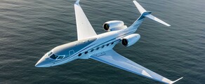 GULFSTREAM GV / G500 hyra av privatjet
