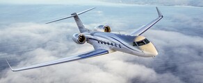 GULFSTREAM G550: Privat jetuthyrning 