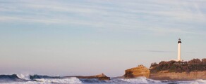 Biarritz, Anglet och Bayonne: privat jetuthyrning 