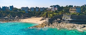 Dinard Pleurtuit Saint-Malo: privat jetuthyrning