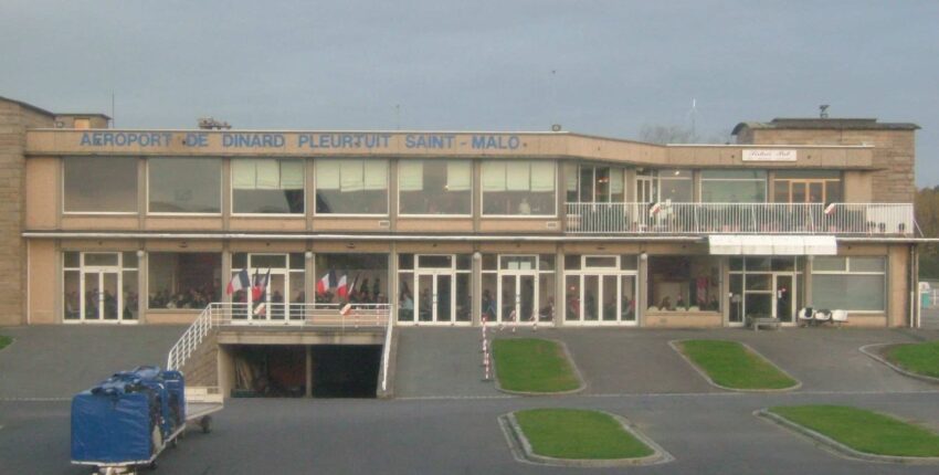 Dinard Pleurtuit Saint-Malo: privat jetuthyrning